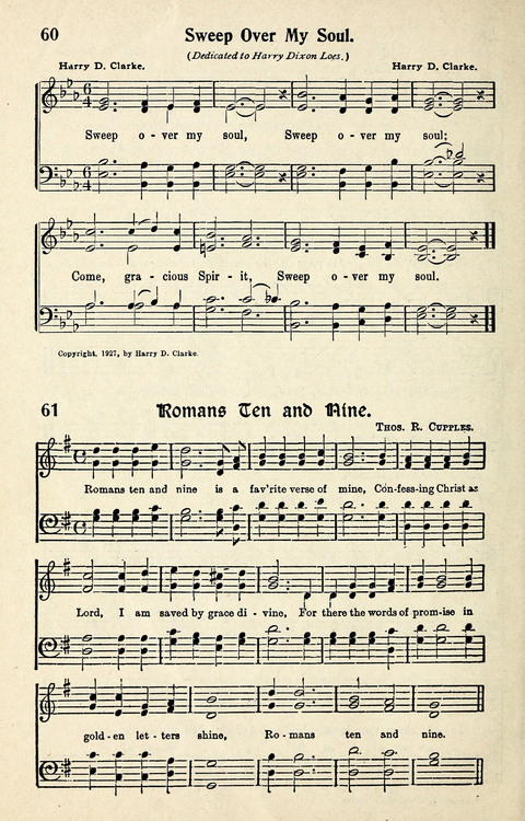 Songs and Choruses for Fishers of Men page 36
