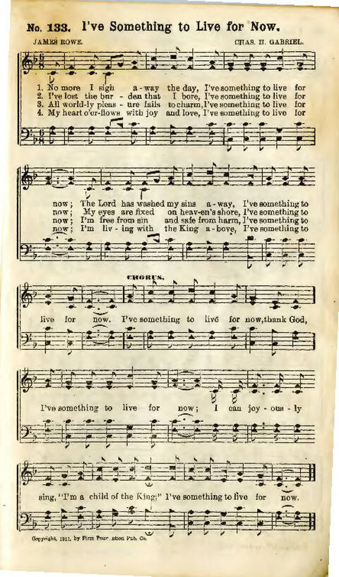 Song Crown: a new compilation of sweet gospel songs page 135
