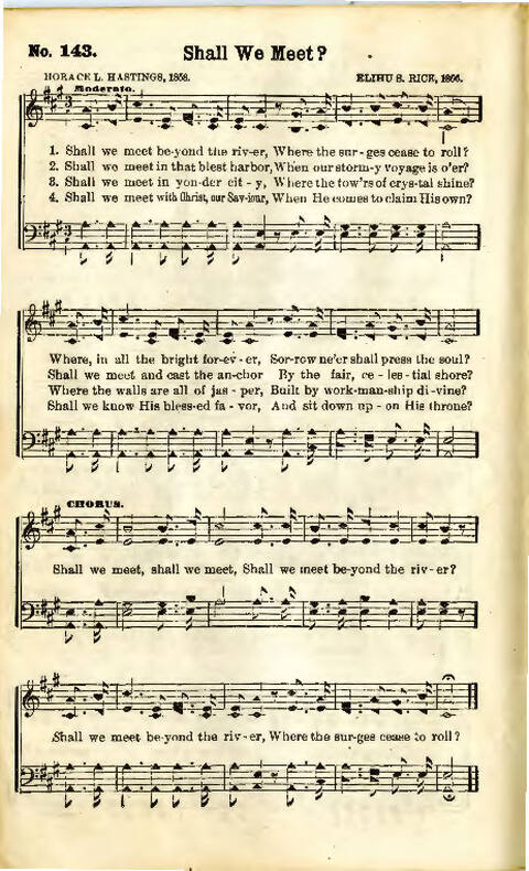 Song Crown: a new compilation of sweet gospel songs page 146