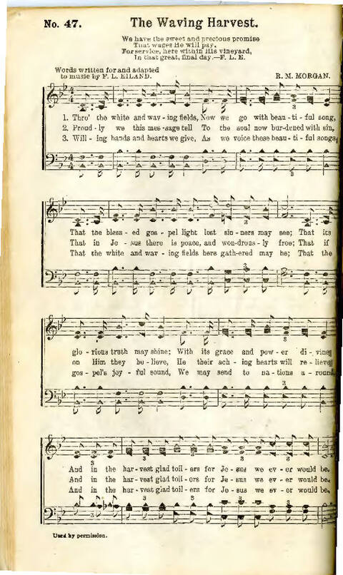 Song Crown: a new compilation of sweet gospel songs page 48
