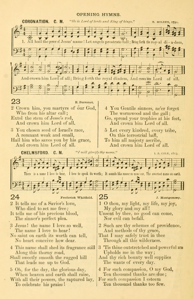 The Standard Church Hymnal page 13