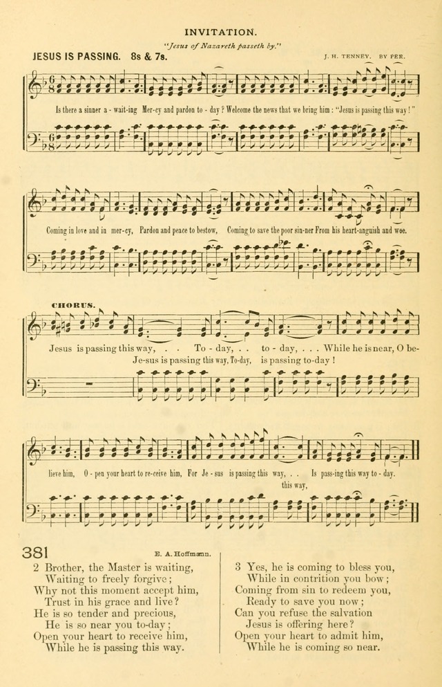 The Standard Church Hymnal page 167