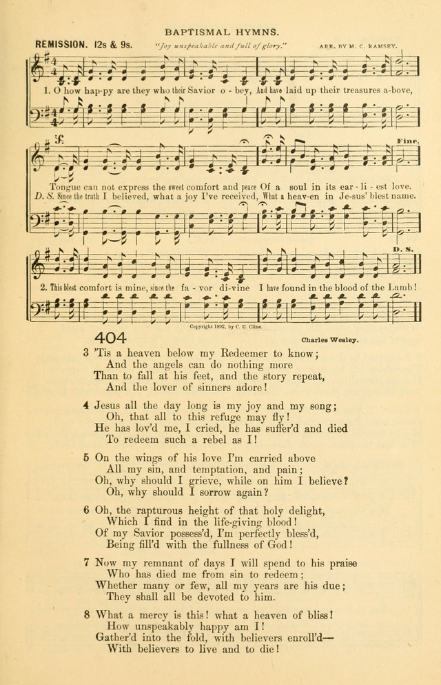 The Standard Church Hymnal page 180