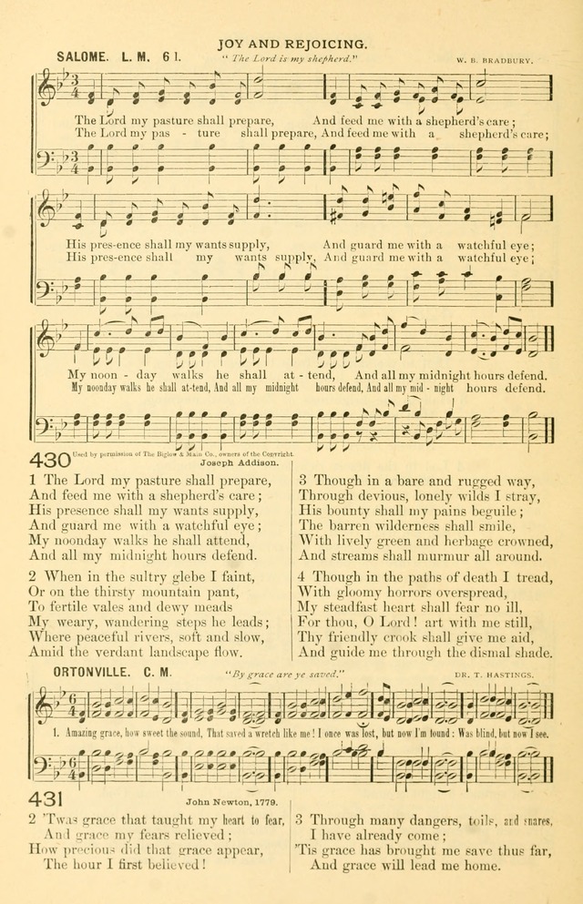 The Standard Church Hymnal page 193