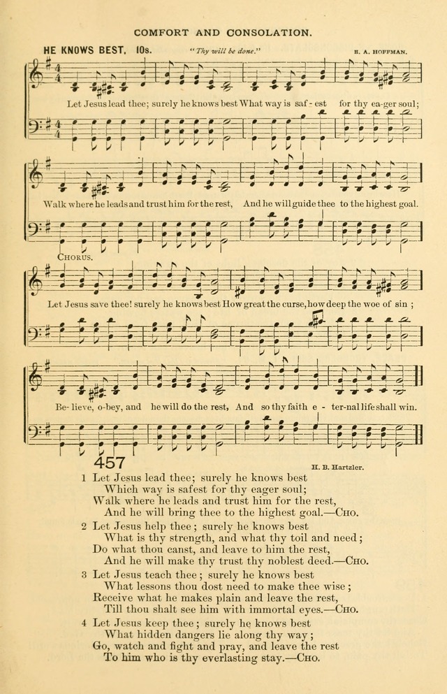 The Standard Church Hymnal page 208