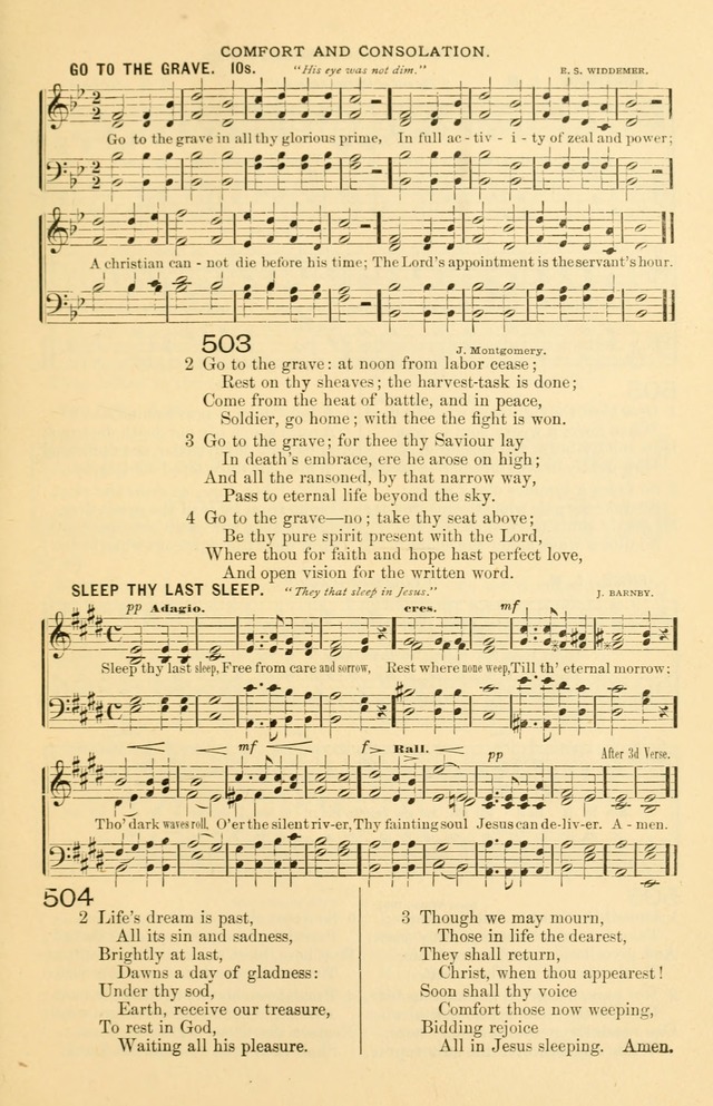 The Standard Church Hymnal page 232