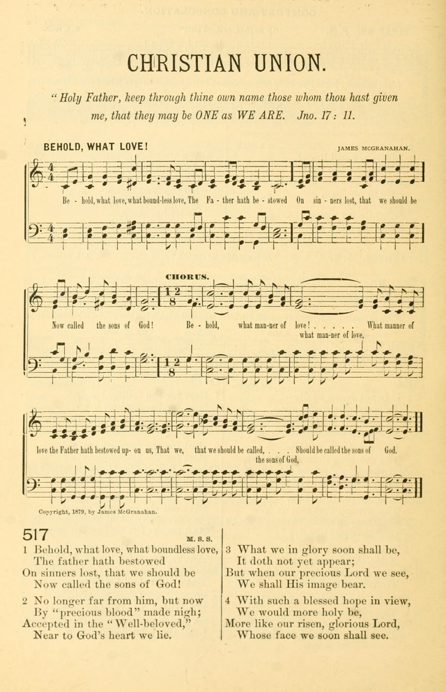 The Standard Church Hymnal page 237