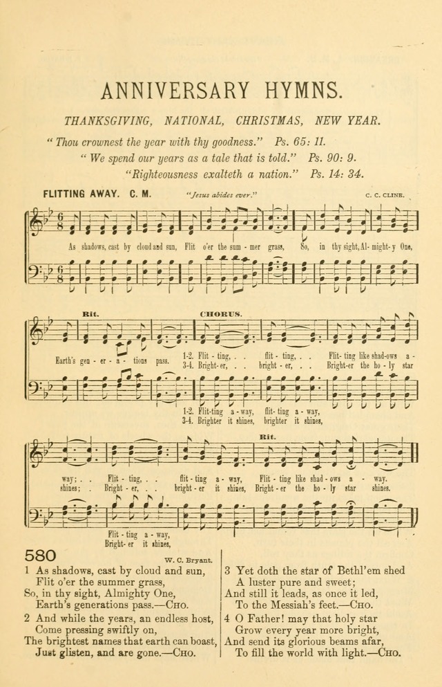 The Standard Church Hymnal page 260