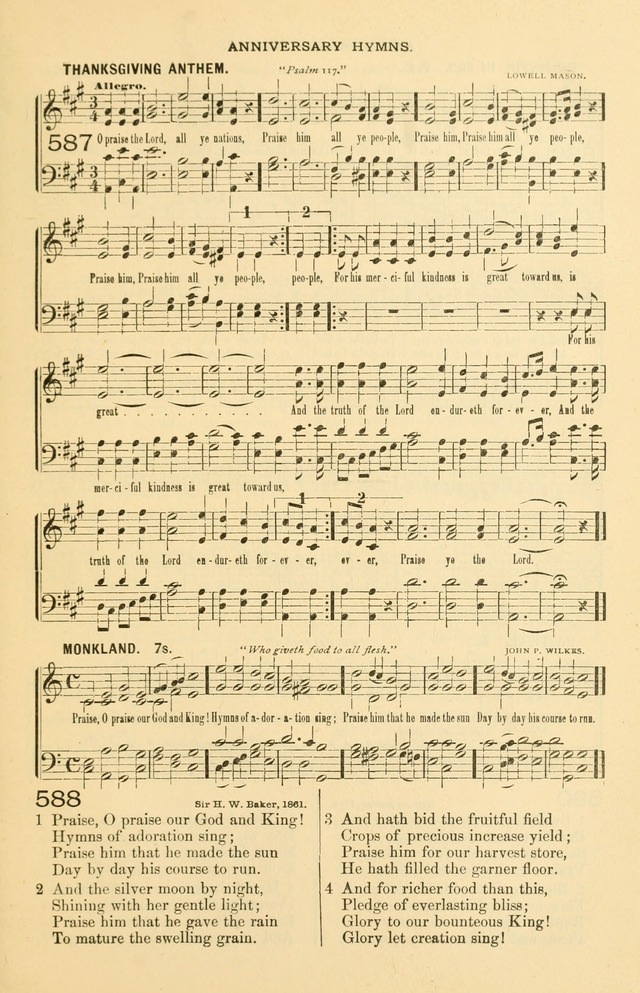 The Standard Church Hymnal page 264