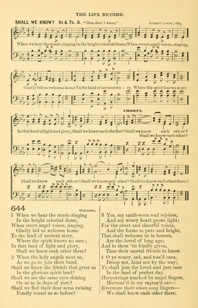The Standard Church Hymnal page 293