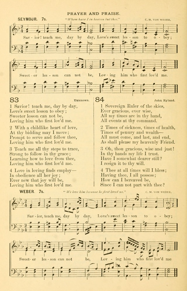 The Standard Church Hymnal page 35
