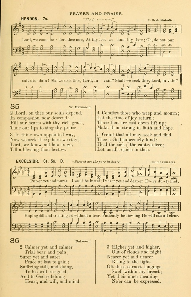 The Standard Church Hymnal page 36