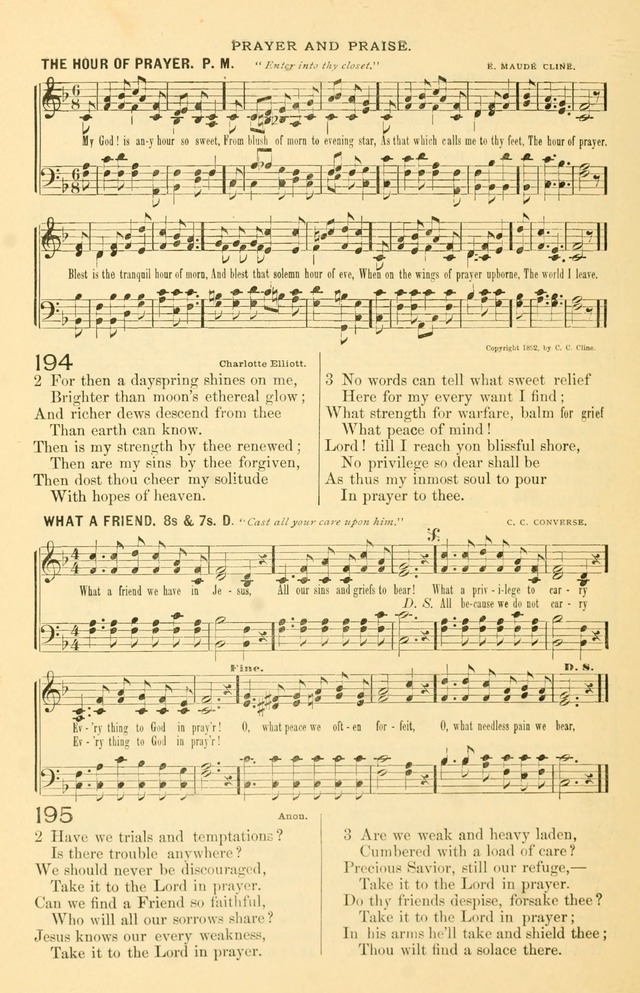 The Standard Church Hymnal page 83