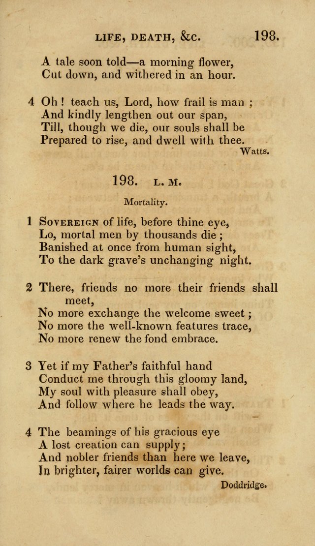 The Springfield Collection of Hymns for Sacred Worship page 154