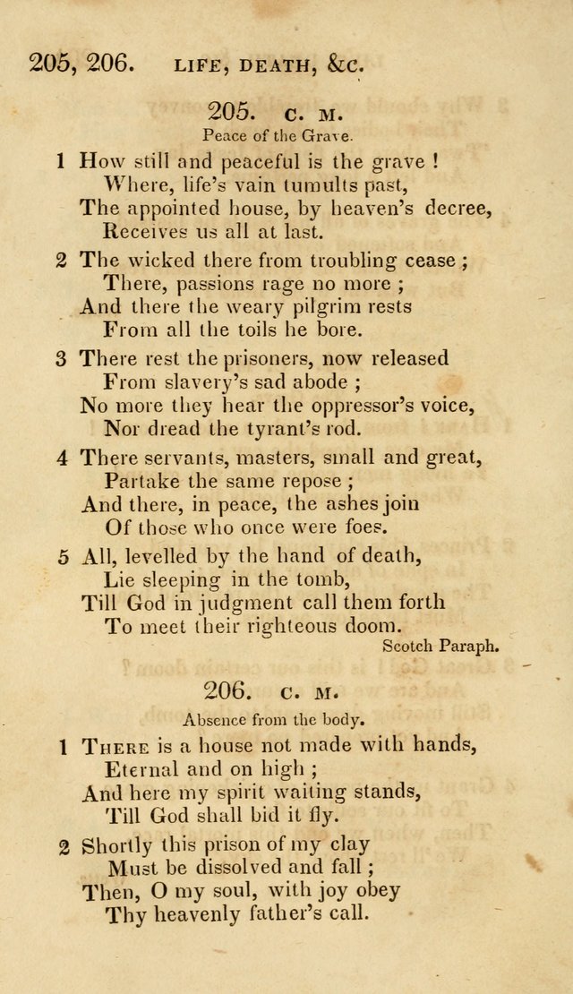 The Springfield Collection of Hymns for Sacred Worship page 159