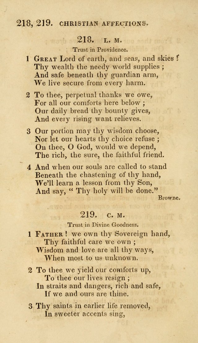 The Springfield Collection of Hymns for Sacred Worship page 169