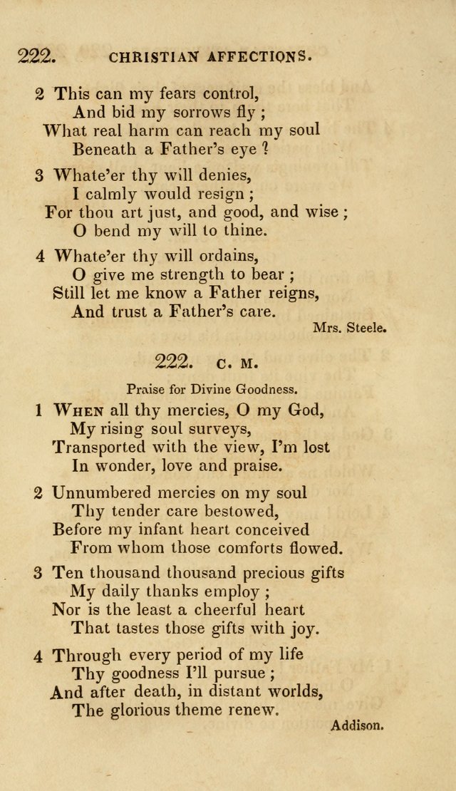 The Springfield Collection of Hymns for Sacred Worship page 171