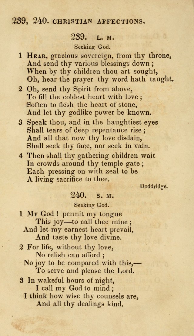 The Springfield Collection of Hymns for Sacred Worship page 183