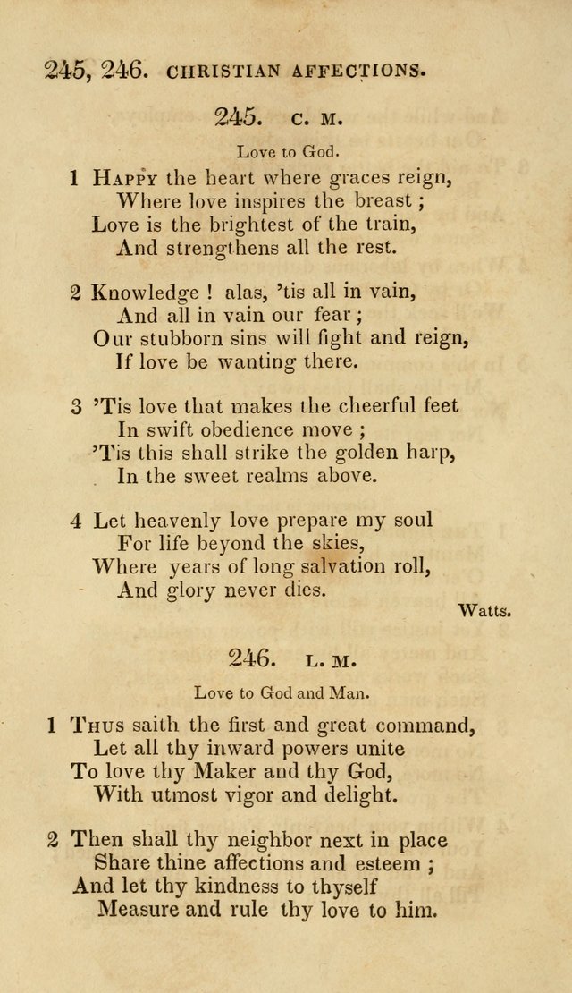 The Springfield Collection of Hymns for Sacred Worship page 187