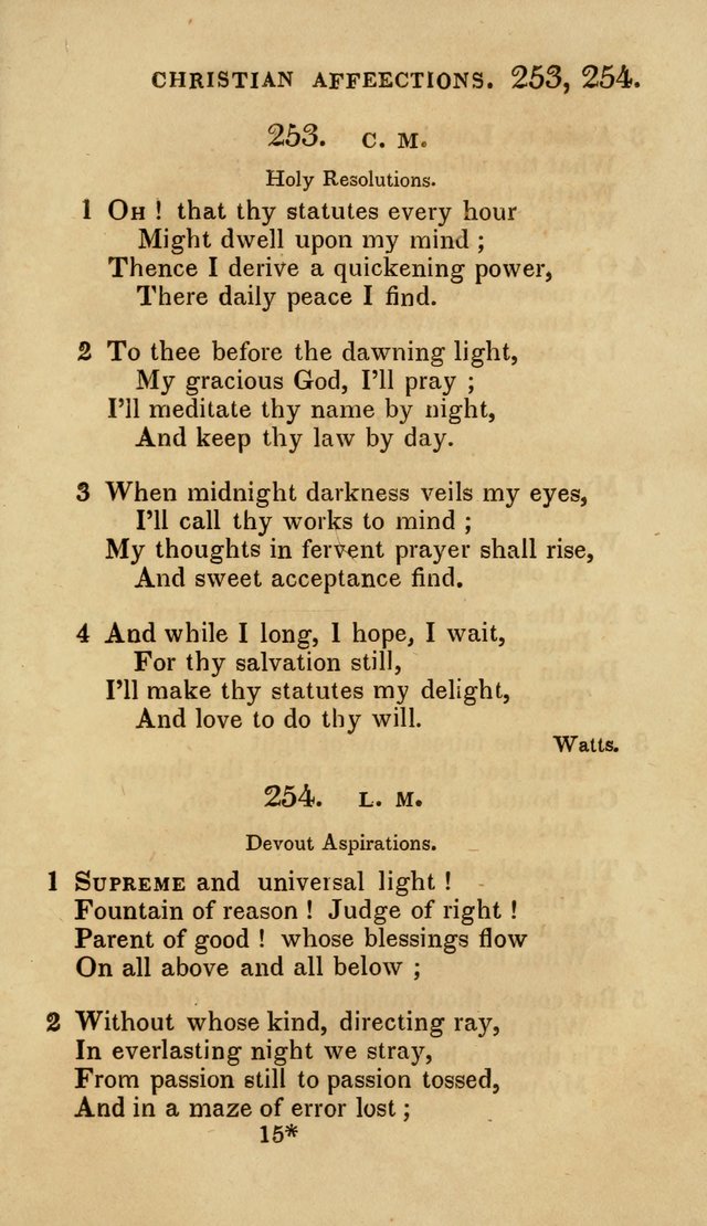 The Springfield Collection of Hymns for Sacred Worship page 192