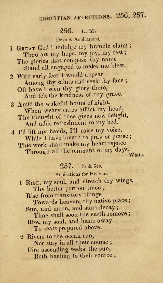 The Springfield Collection of Hymns for Sacred Worship page 194