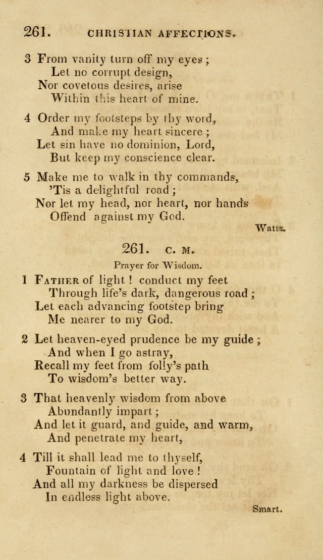 The Springfield Collection of Hymns for Sacred Worship page 197