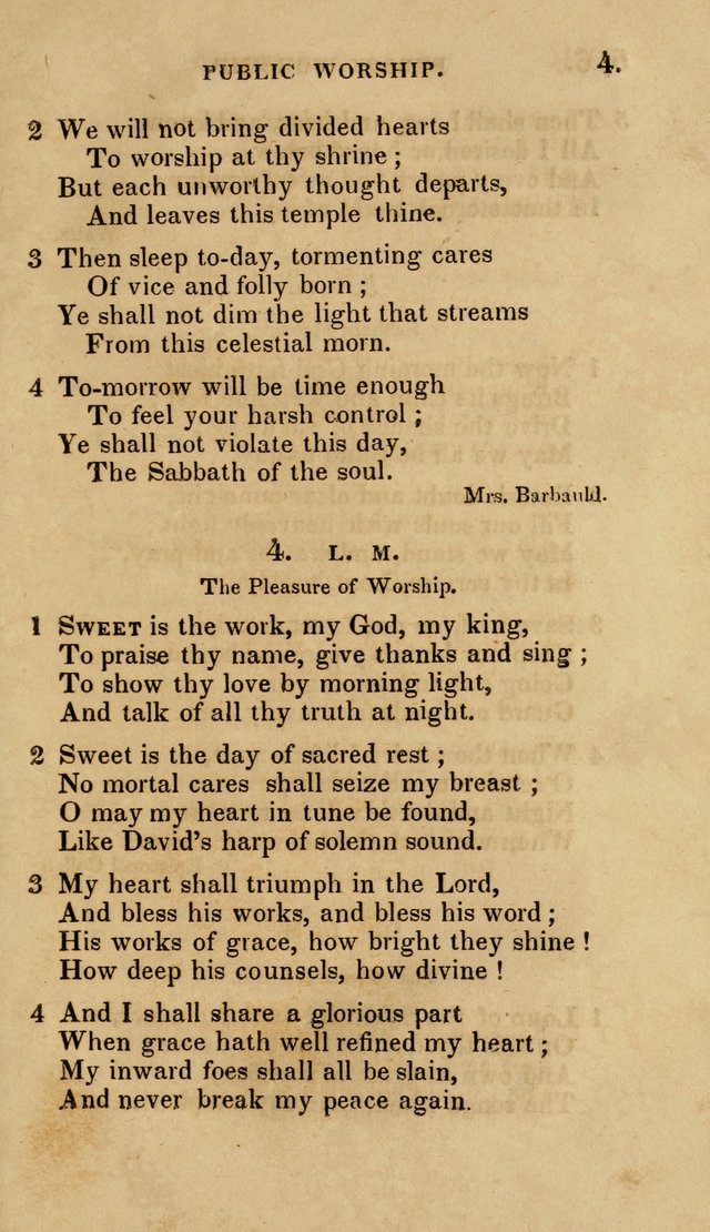 The Springfield Collection of Hymns for Sacred Worship page 22