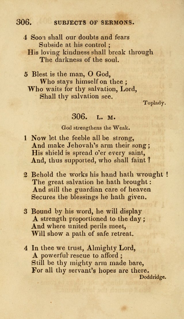 The Springfield Collection of Hymns for Sacred Worship page 227