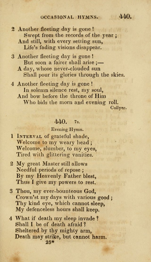 The Springfield Collection of Hymns for Sacred Worship page 312