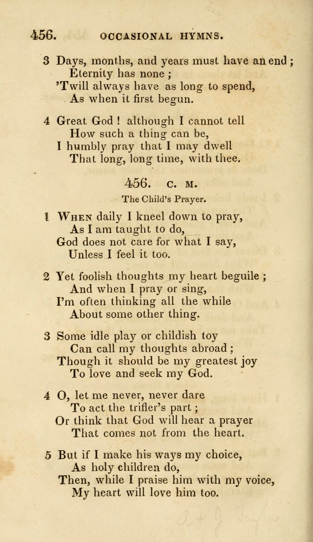 The Springfield Collection of Hymns for Sacred Worship page 323