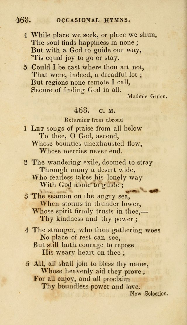 The Springfield Collection of Hymns for Sacred Worship page 331