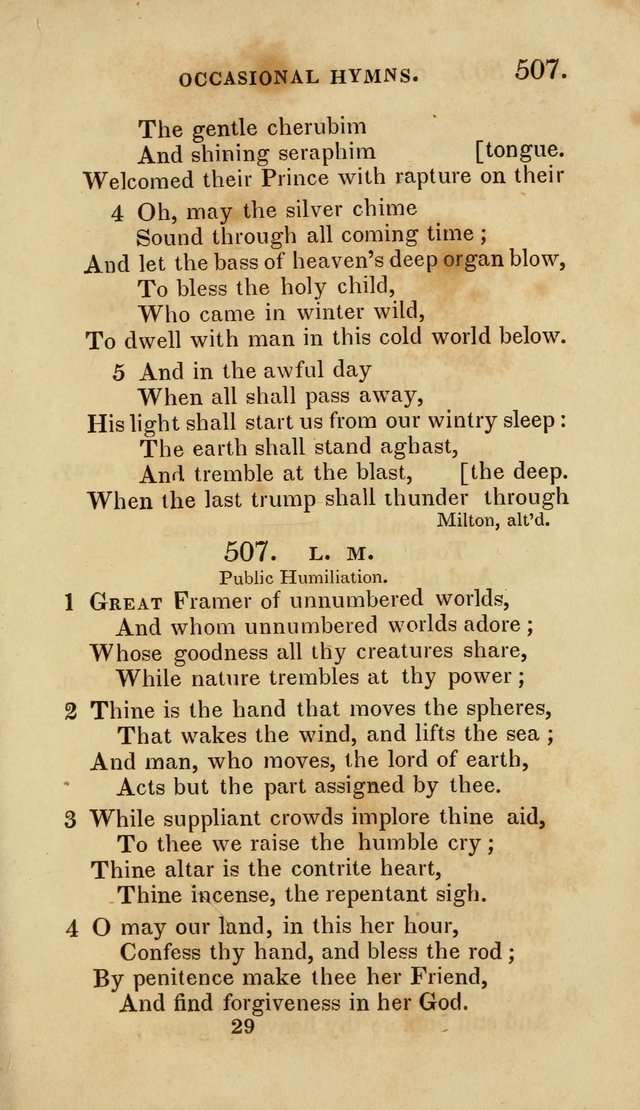 The Springfield Collection of Hymns for Sacred Worship page 356
