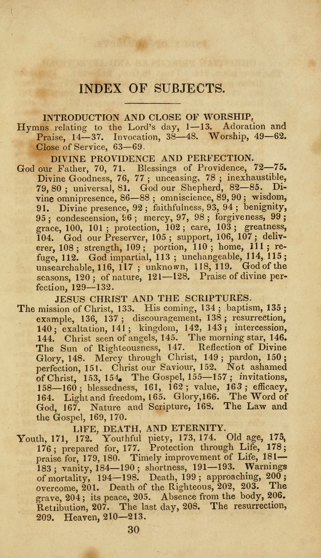 The Springfield Collection of Hymns for Sacred Worship page 360