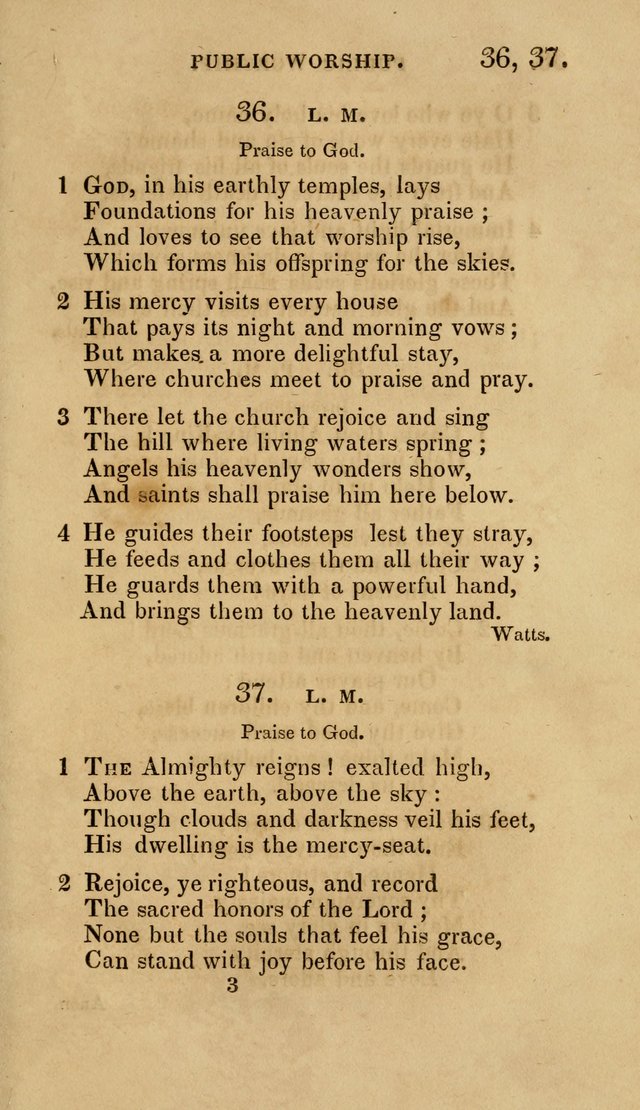 The Springfield Collection of Hymns for Sacred Worship page 44