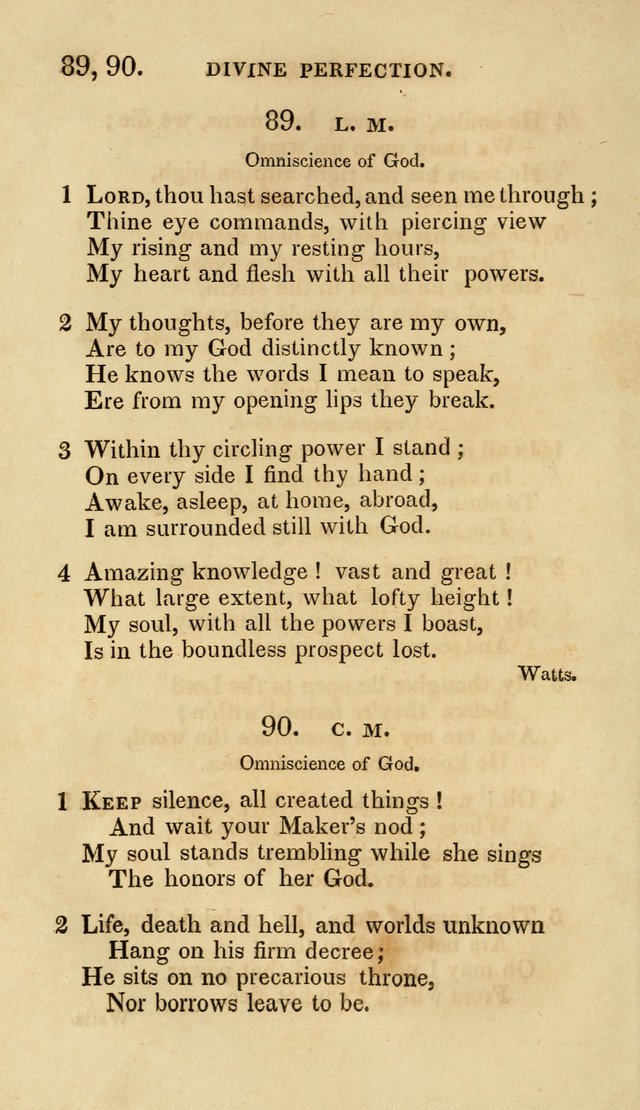 The Springfield Collection of Hymns for Sacred Worship page 79