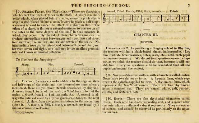 Song-crowned king: a collection of new and beautiful music, original and selected, for the use of the singing school, home circle, and revivals page 12