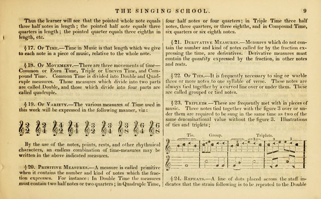 Song-crowned king: a collection of new and beautiful music, original and selected, for the use of the singing school, home circle, and revivals page 14