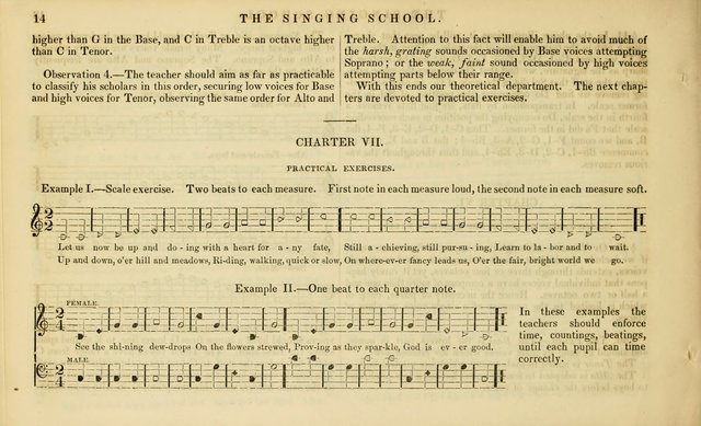 Song-crowned king: a collection of new and beautiful music, original and selected, for the use of the singing school, home circle, and revivals page 19
