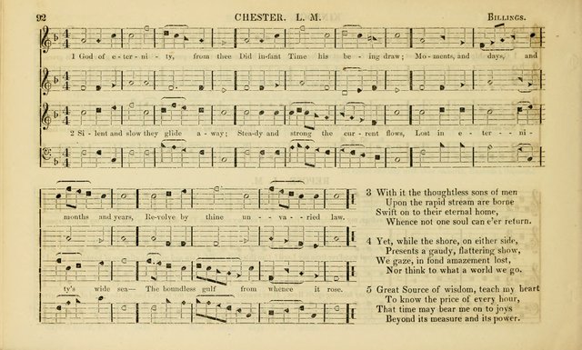 Song-crowned king: a collection of new and beautiful music, original and selected, for the use of the singing school, home circle, and revivals page 99