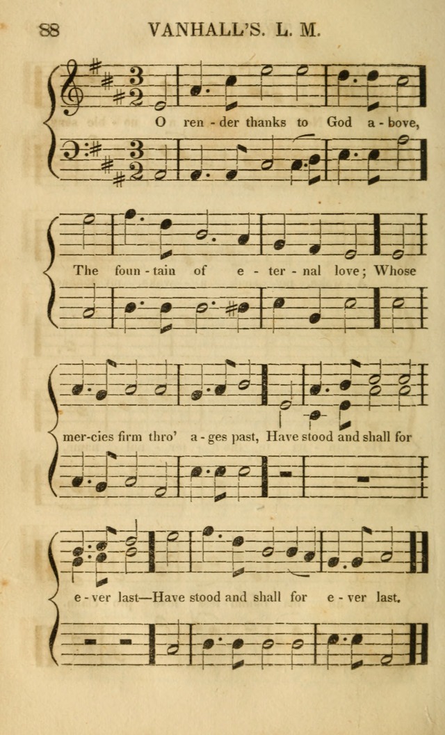 Supplement to the Christian lyre: containing more than one hundred psalm tunes, such as are most used in churches of all denominations page 97
