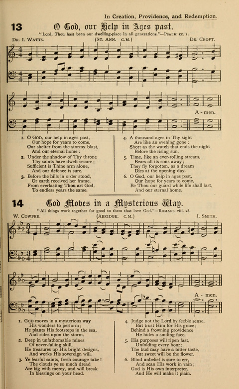 The Song Companion to the Scriptures page 11