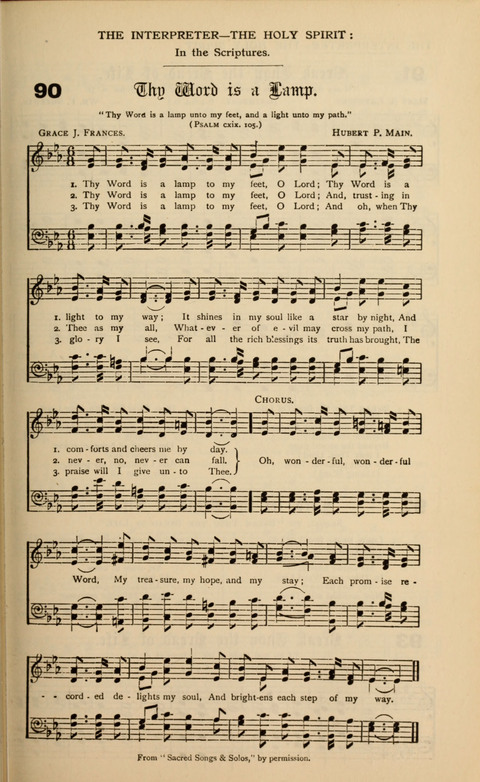 The Song Companion to the Scriptures page 71