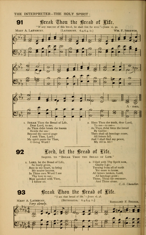 The Song Companion to the Scriptures page 72