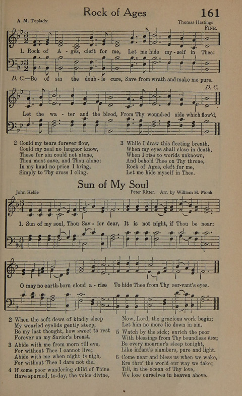 Songs of Conquest: for Use in Public Worship, Prayer Services, Camp Meetings, Evangelistic Campaigns, Young People