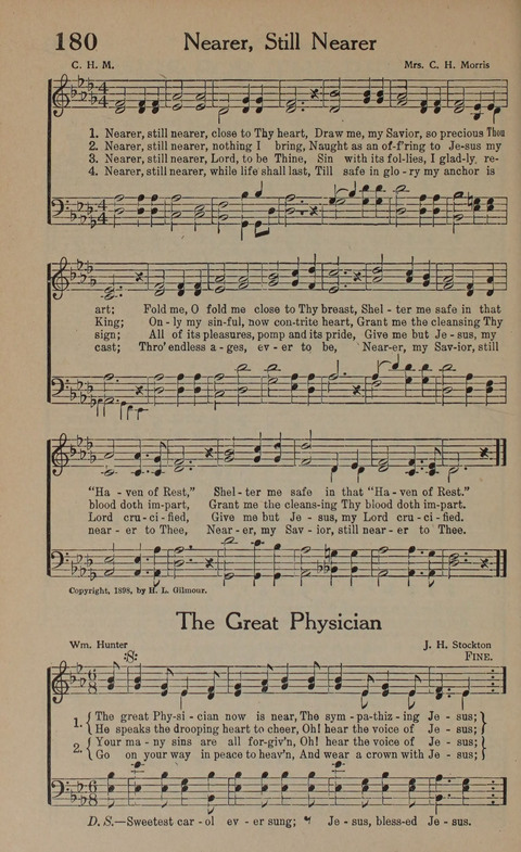 Songs of Conquest: for Use in Public Worship, Prayer Services, Camp Meetings, Evangelistic Campaigns, Young People