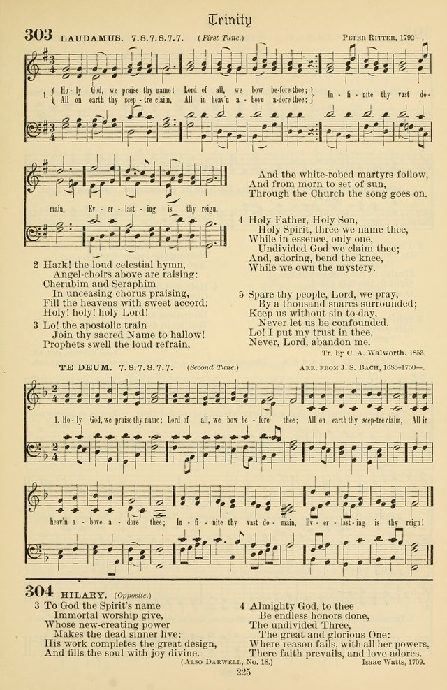 Sursum Corda: a book of praise page 242