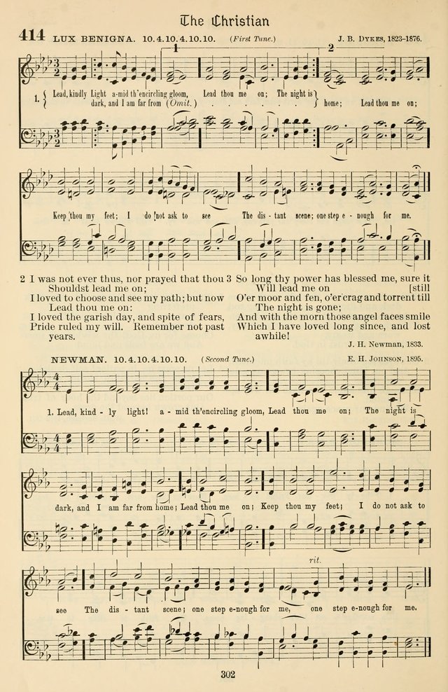 Sursum Corda: a book of praise page 319