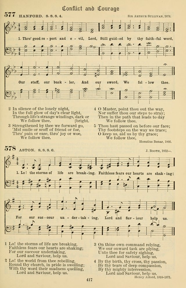 Sursum Corda: a book of praise page 434