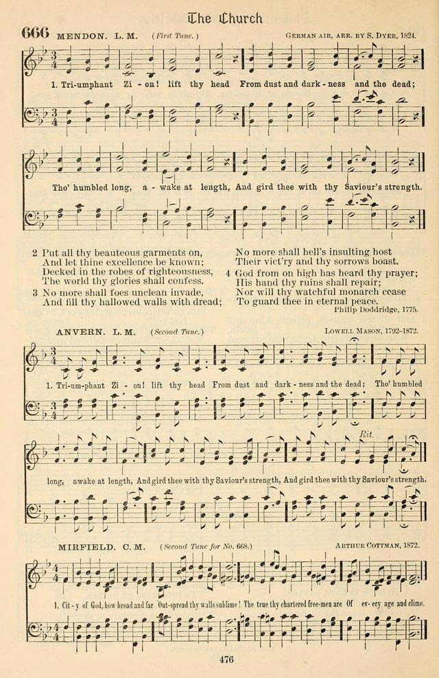 Sursum Corda: a book of praise page 493