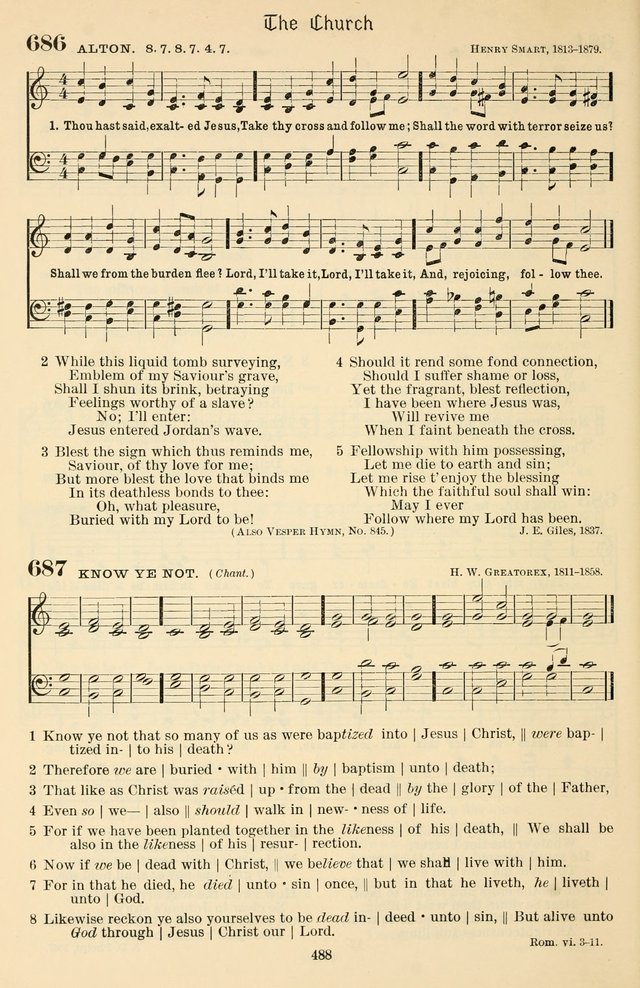 Sursum Corda: a book of praise page 505